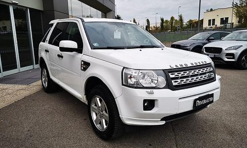 Land Rover Freelande...