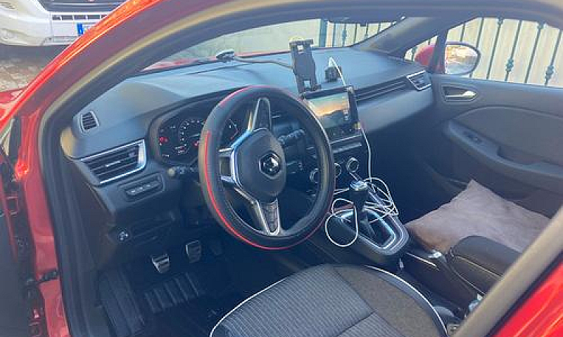Renault Clio Tce 100...