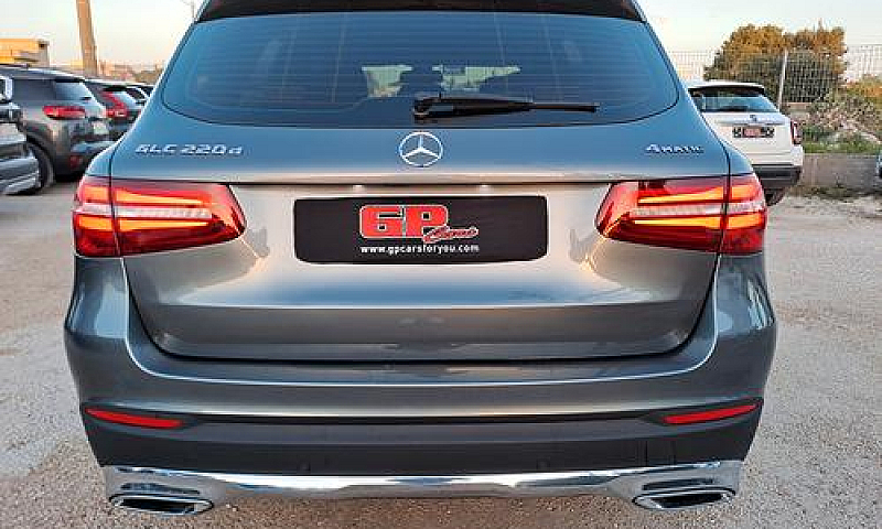 Mercedes Glc 220 D 4...