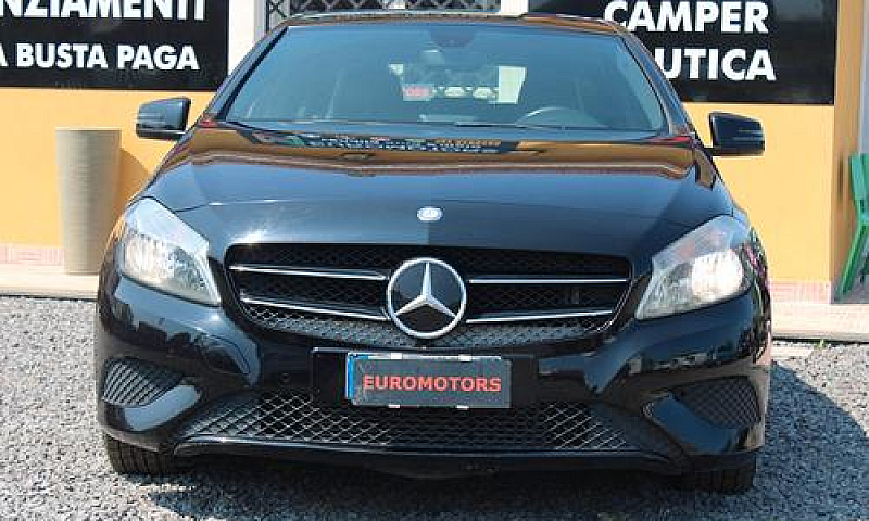 Mercedes-Benz A Tua ...