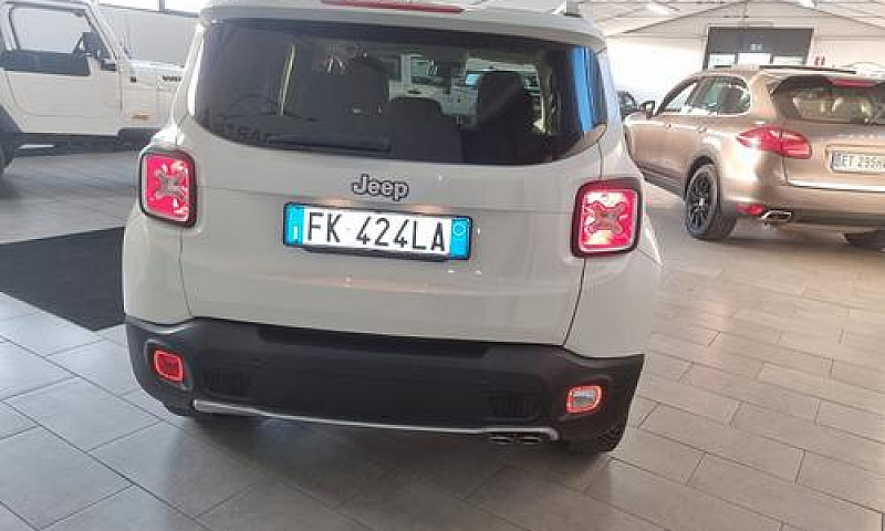 Jeep Renegade 2.0 Mj...