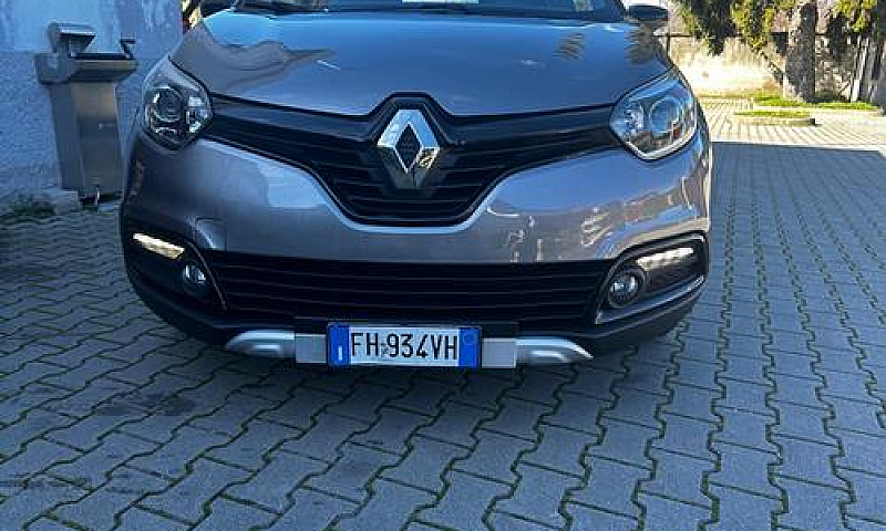 Renault Captur 1.5 D...