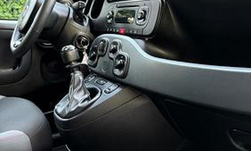 Fiat Panda Lounge 1....