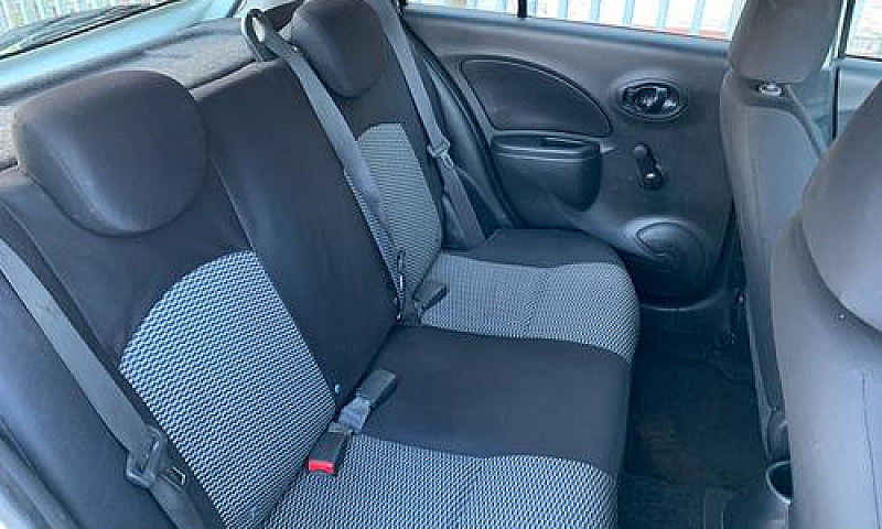 Nissan Micra 1.2 Gpl...