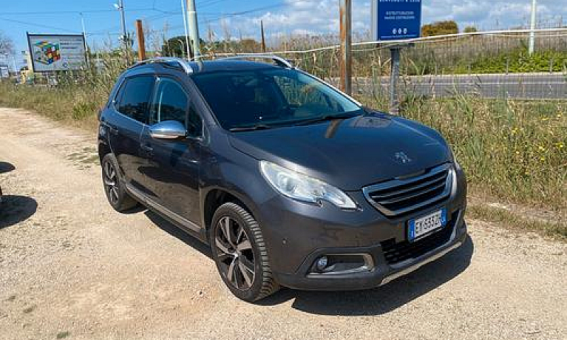 Peugeot 2008 1.6 Hdi...