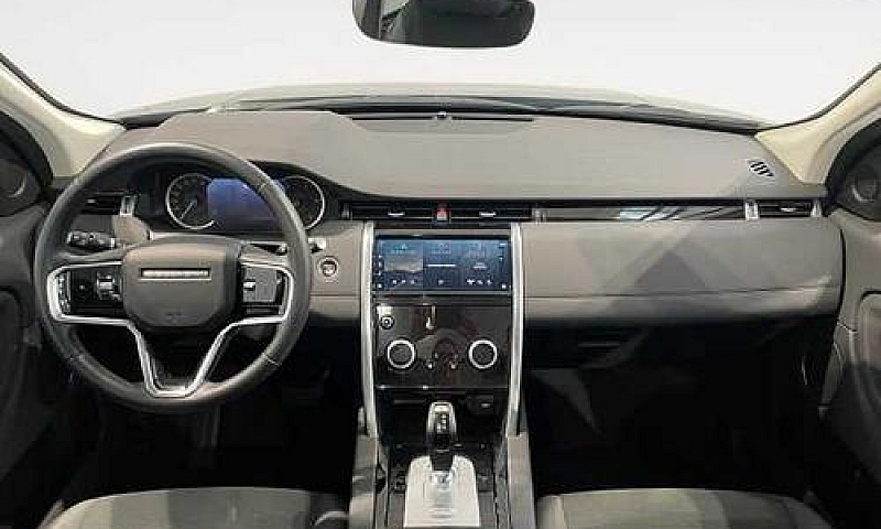 Land Rover Discovery...