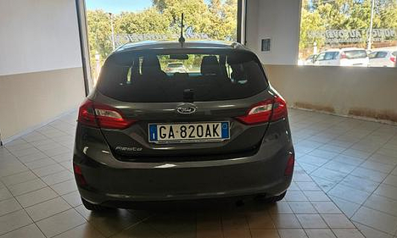 Ford Fiesta 1.1 75 C...