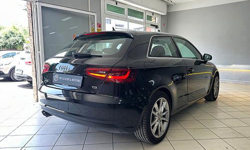 Audi A3 2.0 Tdi S Tr...