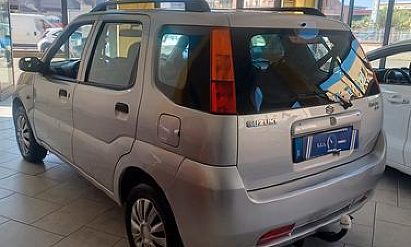 4X4 Cambio Nuovo Suz...