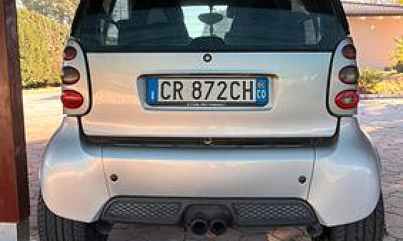 Smart Coupe Brabus...