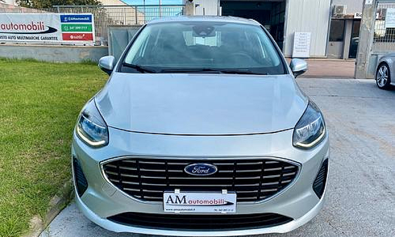 Ford Fiesta 1.0 Ecob...