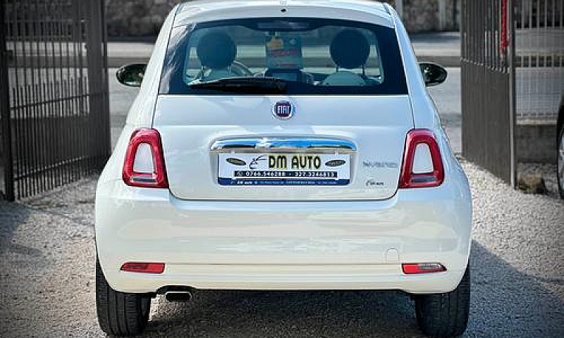 Fiat 500 1.0 Hybrid ...