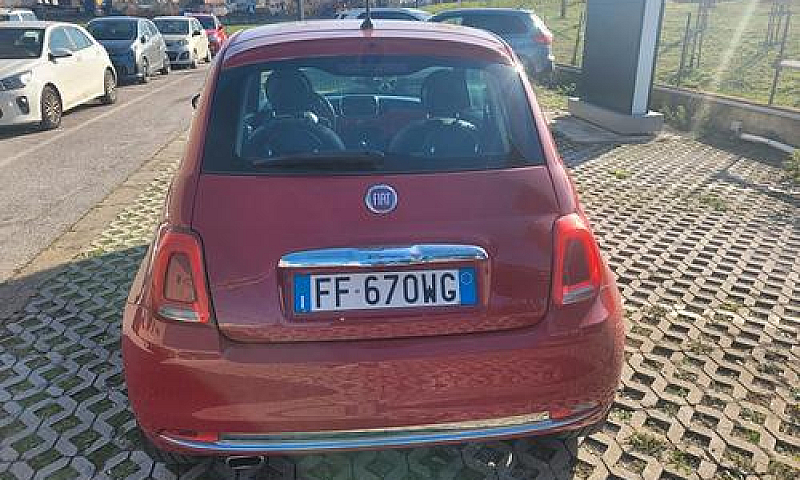 Fiat 500 1.3 Multije...