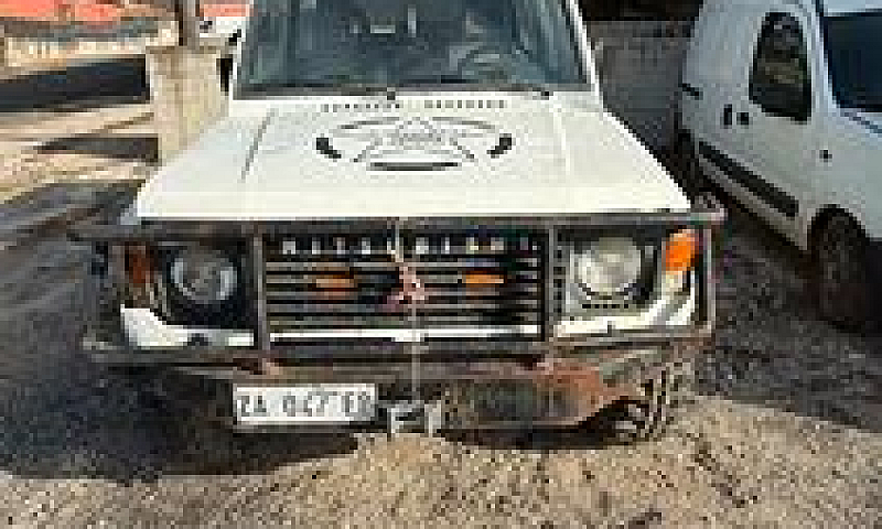 Mitsubishi Pajero...