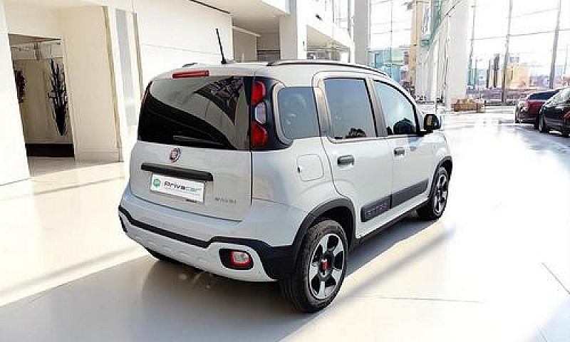 Fiat Panda 1.0 Firef...