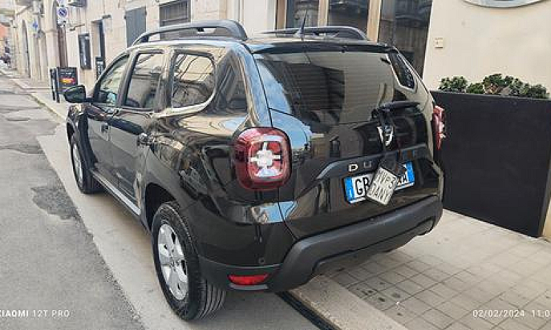 Dacia Duster 1.5 Blu...