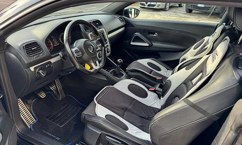 Volkswagen Scirocco ...
