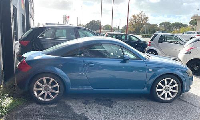 Audi Tt Coupé 1.8 T ...
