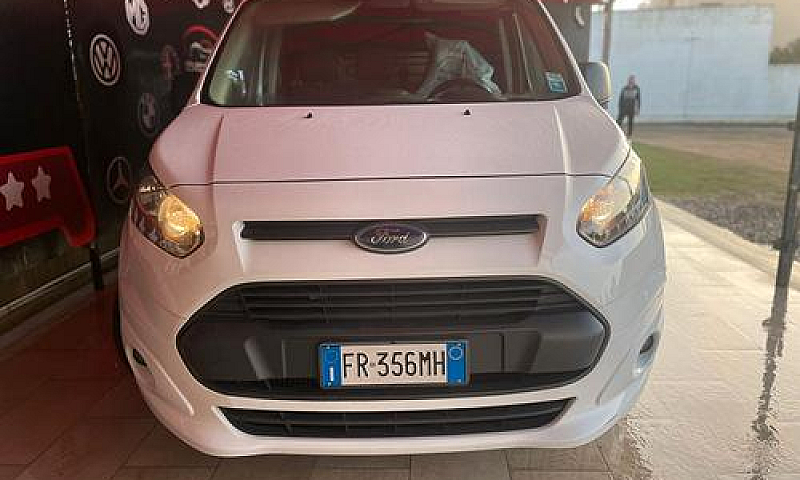 Ford Transit Connect...