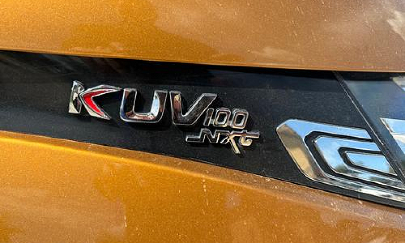 Mahindra Kuv100 1.2 ...