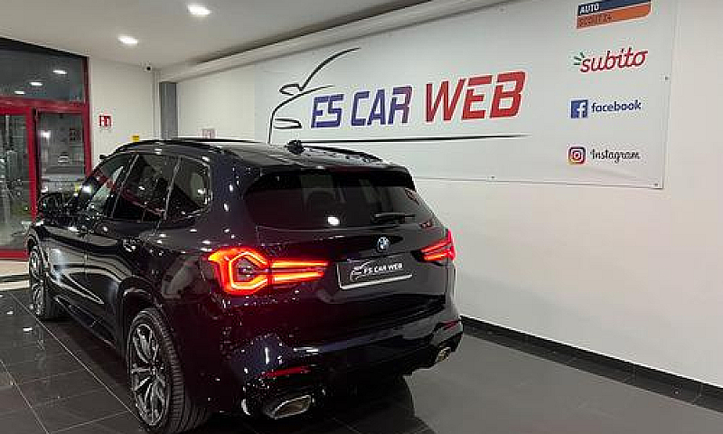 Bmw X3 Xdrive20D 48V...