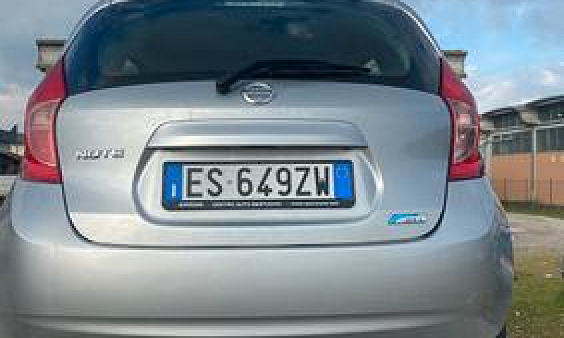 Nissan Note 15Dci...