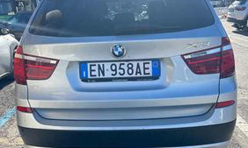 Bmw X3 (F25) - 2012...