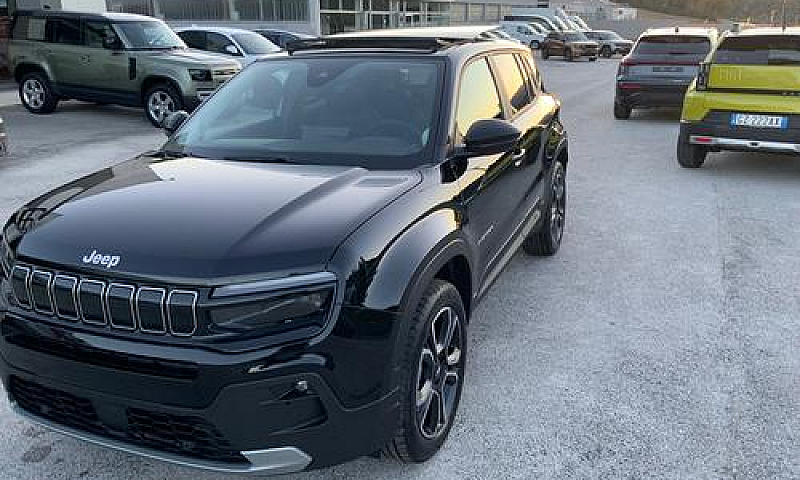 Jeep Avenger 1.2 Tur...