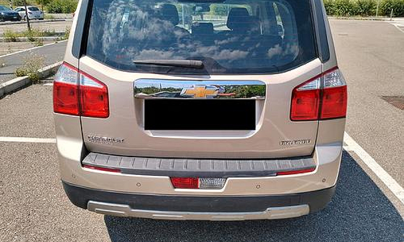 Chevrolet Orlando 2....