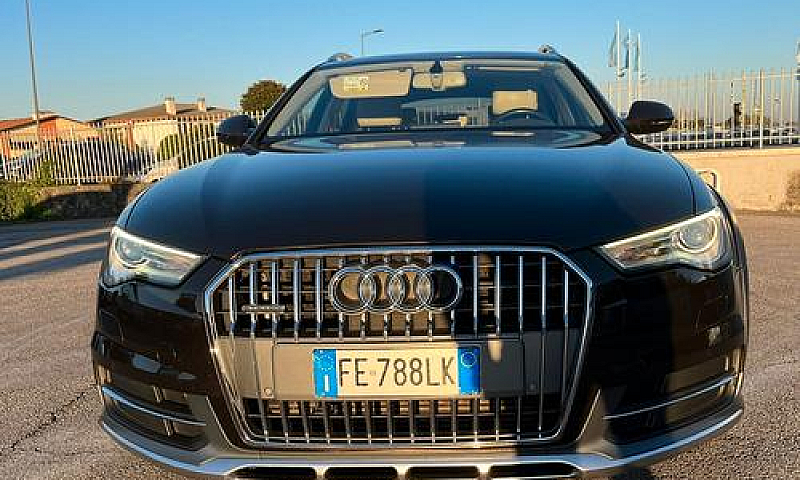 Audi A6 Allroad A6 A...