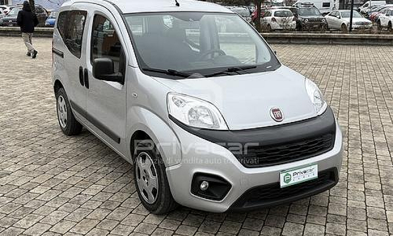 Fiat Qubo 1.3 Mjt 80...