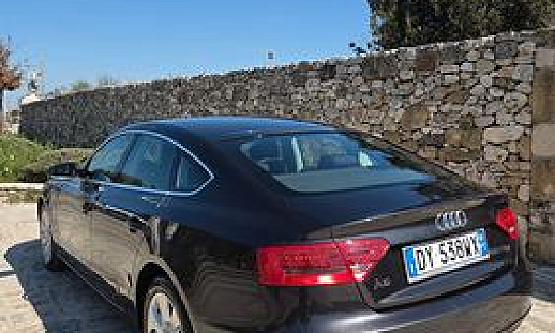 Audi A5...