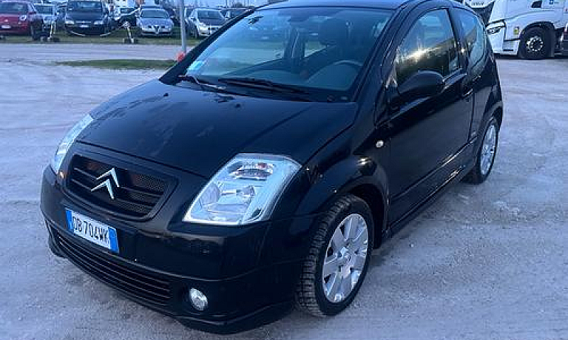 Citroen C2 1.1 Exclu...