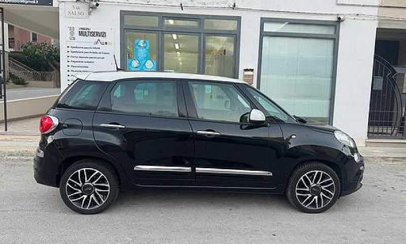 Fiat 500L 1.6 120 Cv...