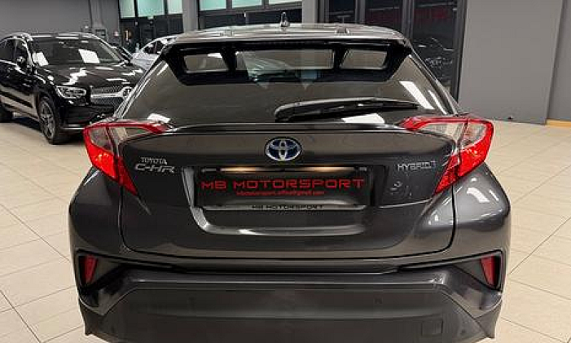 Toyota C-Hr 1.8 Hybr...