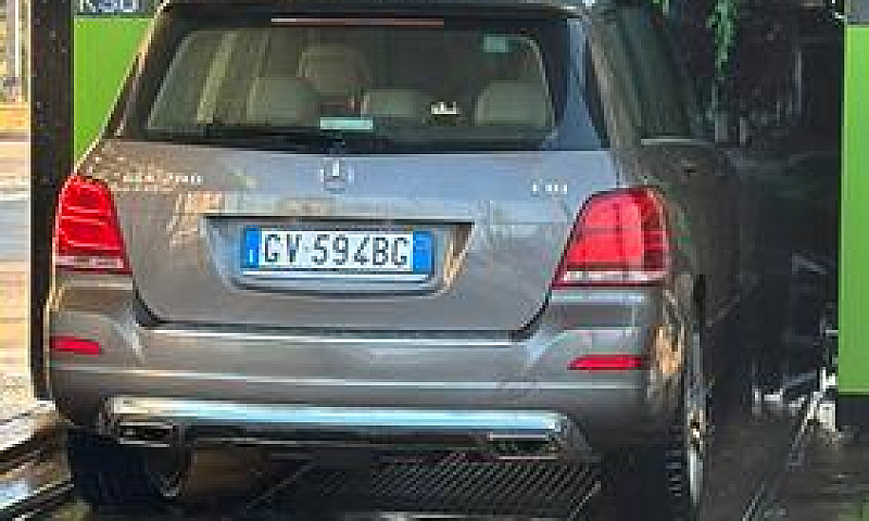 Mercedes Glk...
