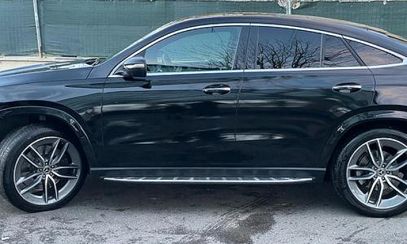 Mercedes Gle 400 D 4...