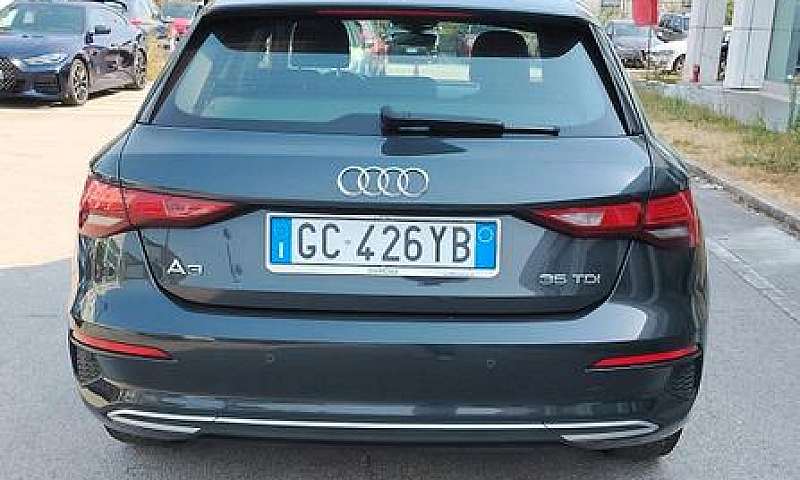 Audi A3 Spb 35 Tdi S...