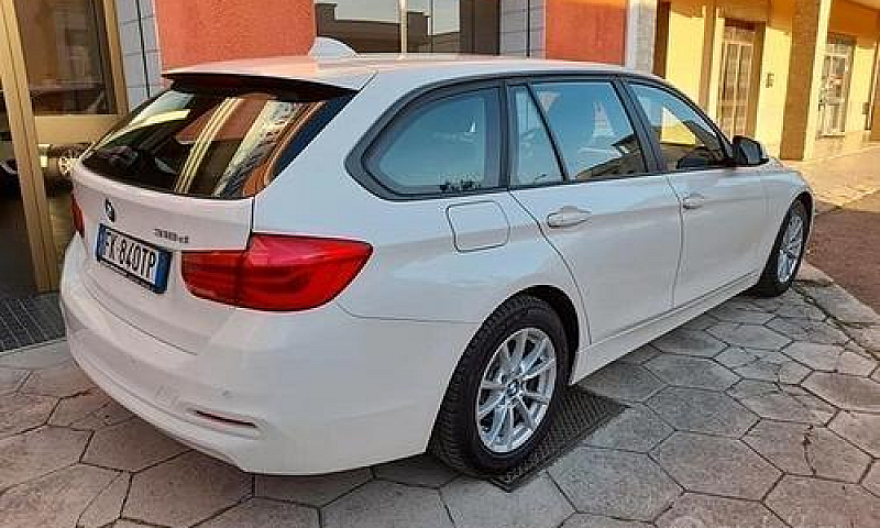 Bmw 318 D Touring...