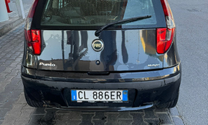 Fiat Punto 1.3 Multj...