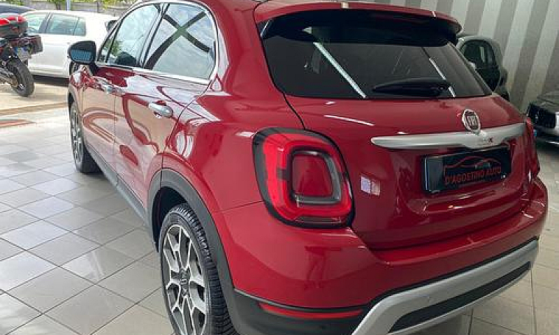 Fiat 500X 1.6 Multij...