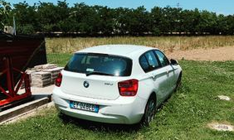 Bmw Serie 1 (F20) - ...