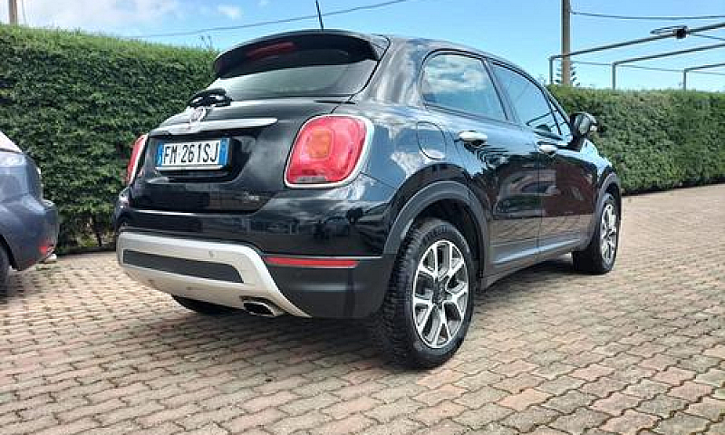 Fiat 500 X Cross 1,6...