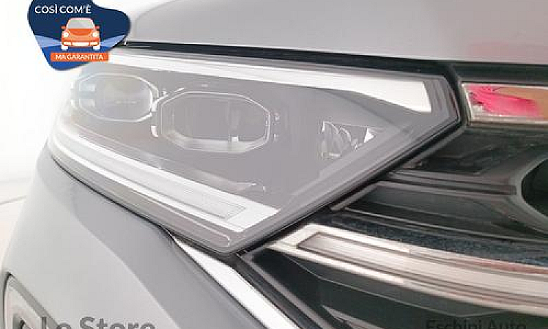 Volkswagen T-Roc 2.0...