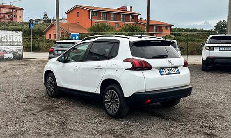 Peugeot 2008 Bluehdi...