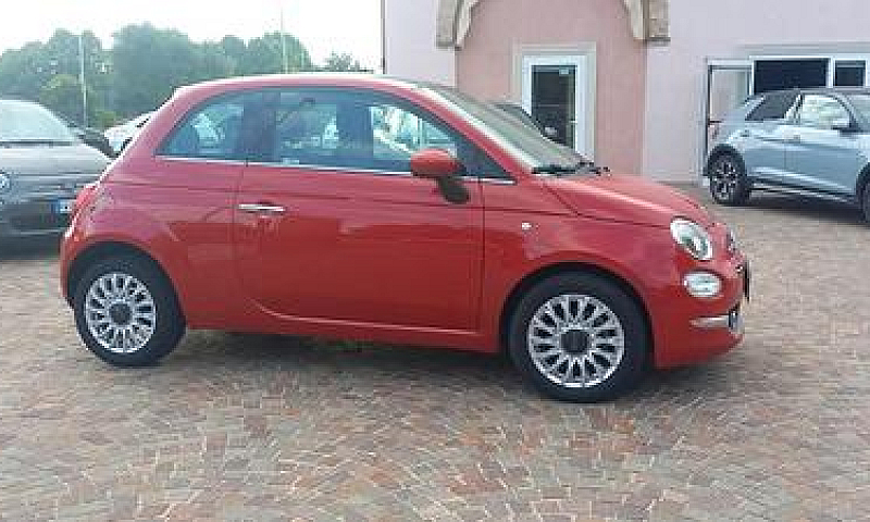 Fiat 500 1.2 Lounge...