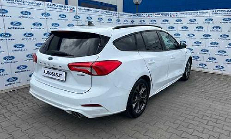 Ford Focus 1.0 Ecobo...