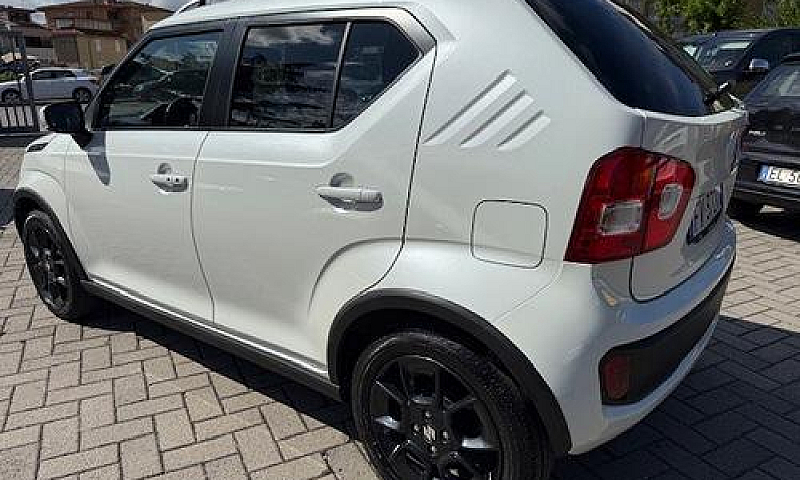 Suzuki Ignis (2016) ...