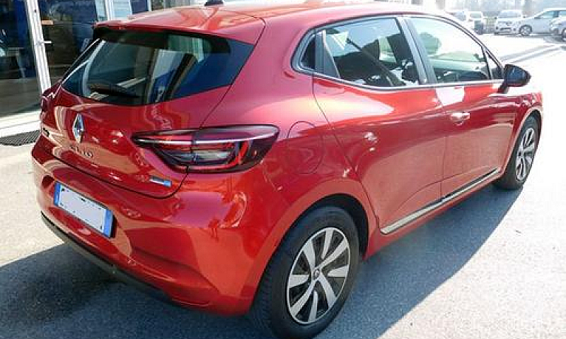 Renault Clio Hybrid ...
