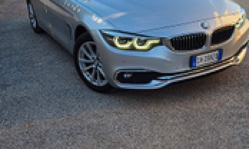 Bmw Serie 4 F36...